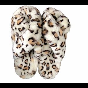 Women Sleepers Animal Print Size 39 women’s (c)